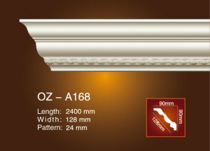 Carving Cornice Moulding OZ-A168