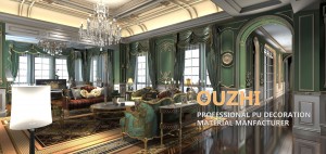 pu ceiling cornice mouldings