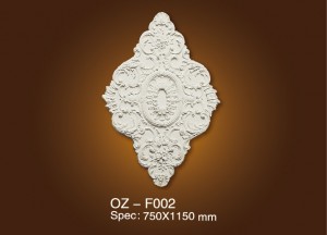 Medallion OZ-F002