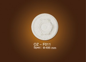 Medallion OZ-F011