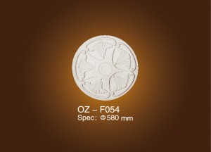 Medallion OZ-F054