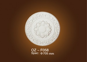 Medallion OZ-F058