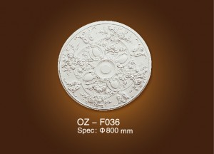 Medallion OZ-F036