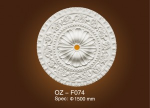 Medallion OZ-F074