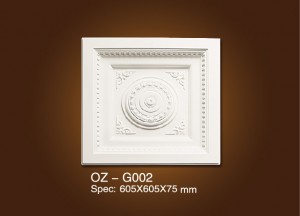 Medallion OZ-G002