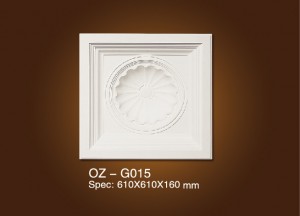 Medallion OZ-G015