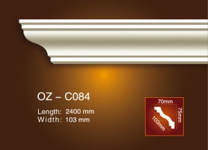 China Gold Supplier for Custom Solar Module -
 Plain Angle Line OZ-C084 – Ouzhi