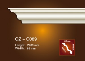 New Fashion Design for Wood Frame Manufacturer - Plain Angle Line OZ-C089 – Ouzhi