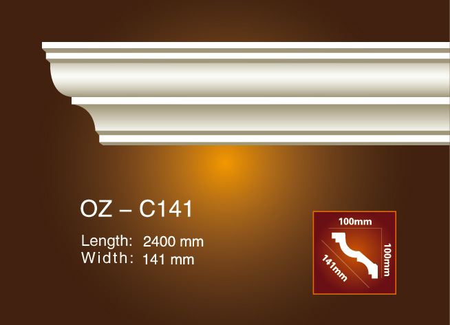 China Gold Supplier for Plastic Part Of Car Mould -
 Plain Angle Line OZ-C141 – Ouzhi