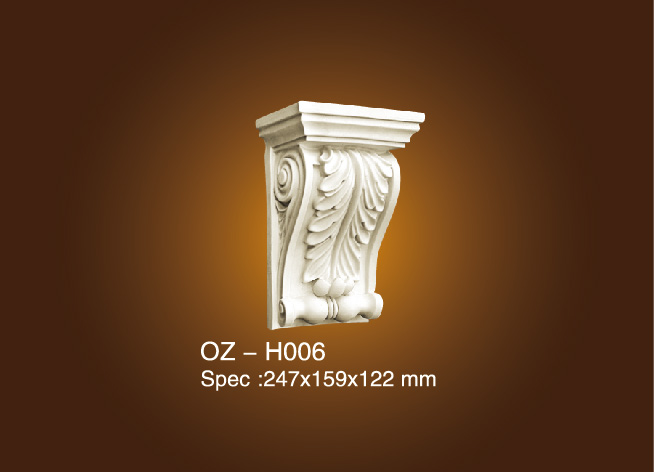 Exotic Corbels OZ-H006 Featured Image