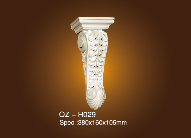 Exotic Corbels OZ-H029 Featured Image