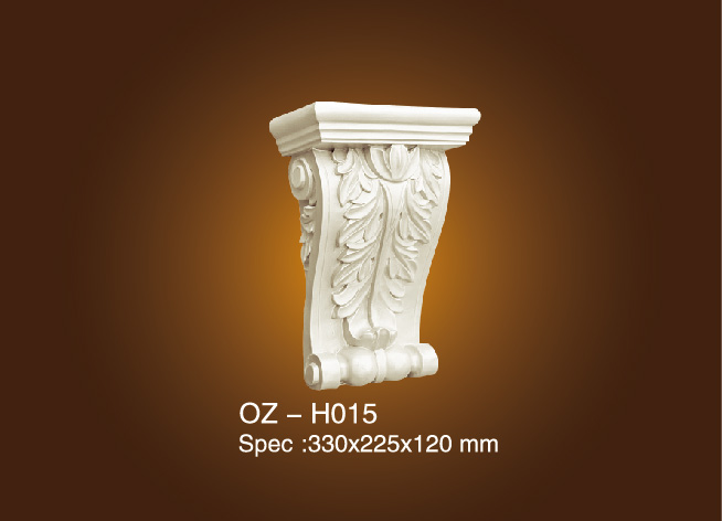 Exotic Corbels OZ-H015 Featured Image