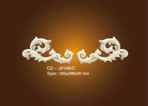 Decorative Flower OZ-J014B/C
