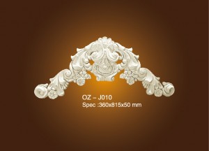 OEM/ODM Manufacturer Refrigerator Molding -
 Decorative Flower OZ-J010 – Ouzhi