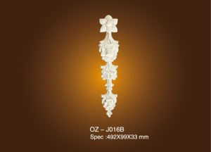 Decorative Flower OZ-J016B