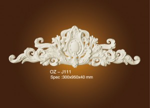 Decorative Flower OZ-J111