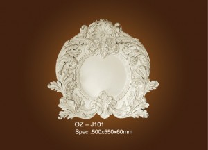 Decorative Flower OZ-J101